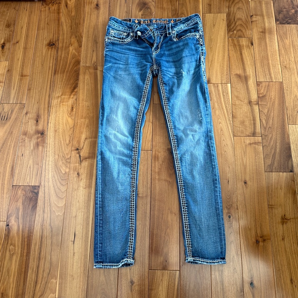 Rock Revival Skinny jeans
